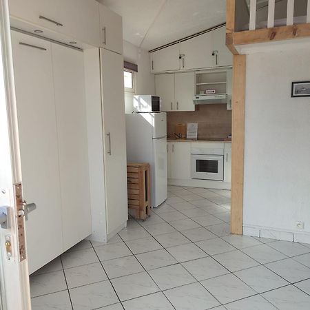 Studio Mezzanine Le Barcares Ngoại thất bức ảnh