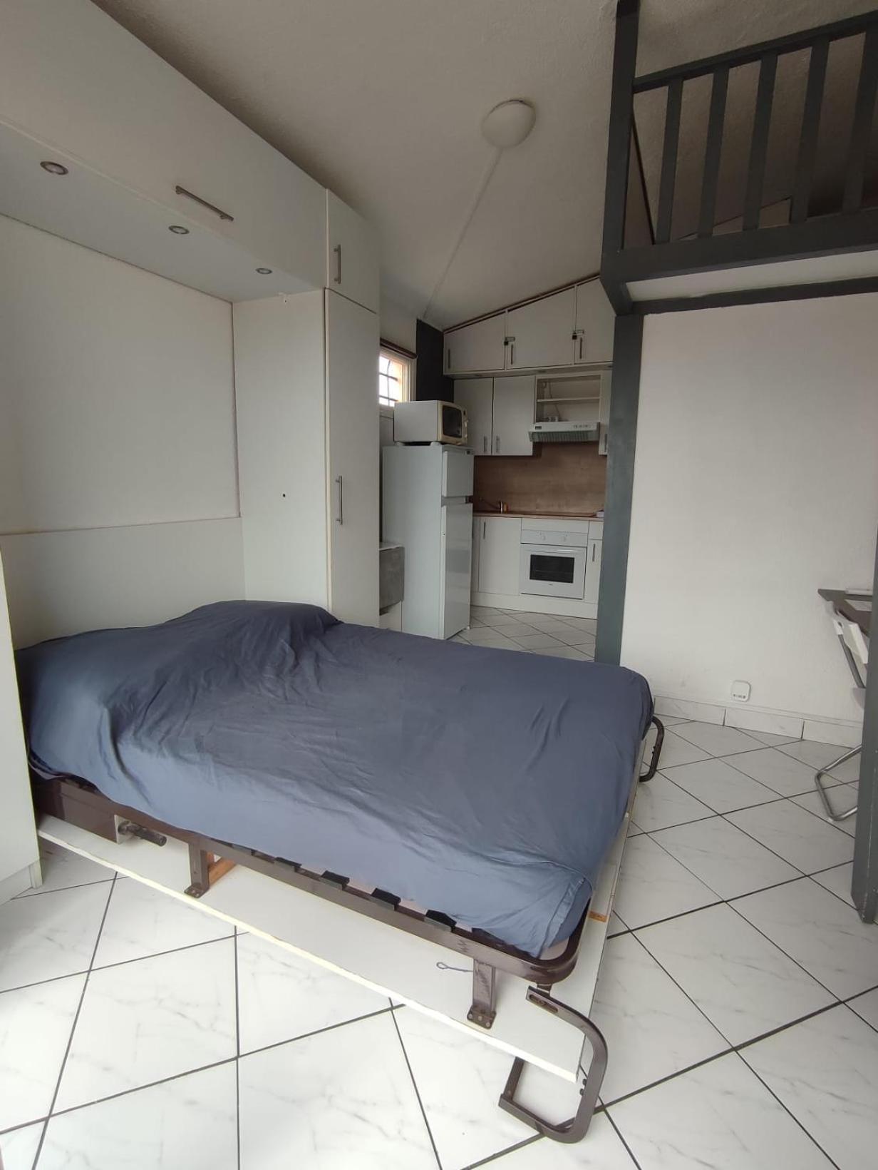 Studio Mezzanine Le Barcares Ngoại thất bức ảnh